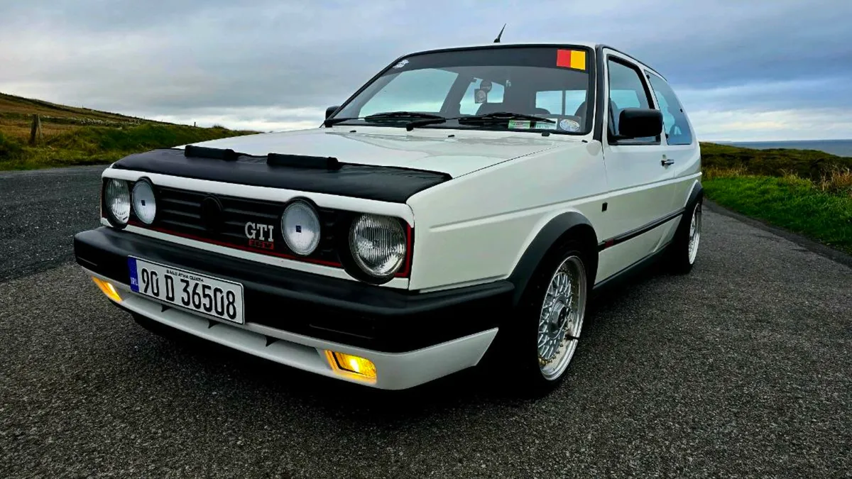 GOLF GTI - Image 2