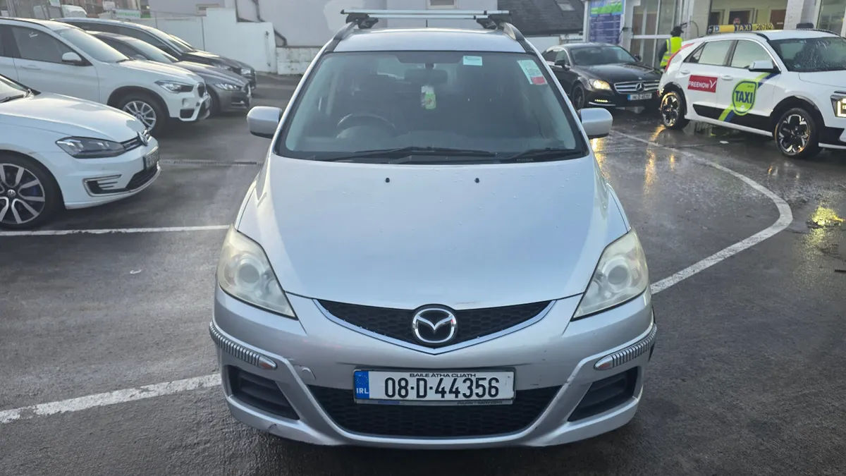 2008 Mazda 5 Nct 04/26 Tax 10/25 7 seats - Image 2
