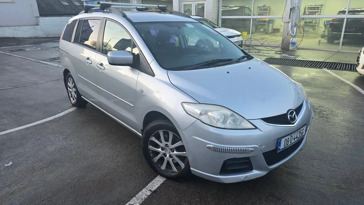 2008 Mazda 5 Nct 04/26 Tax 10/25 7 seats - Image 1