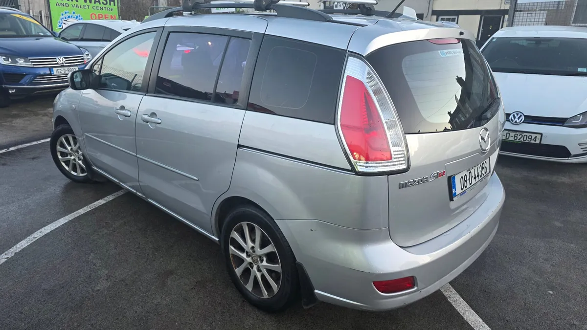 2008 Mazda 5 Nct 04/26 Tax 10/25 7 seats - Image 4