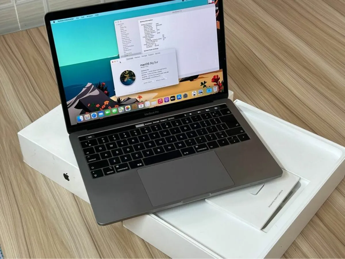 Macbook Pro 2019 - I9 - 64gb Ram - 1tb Ssd