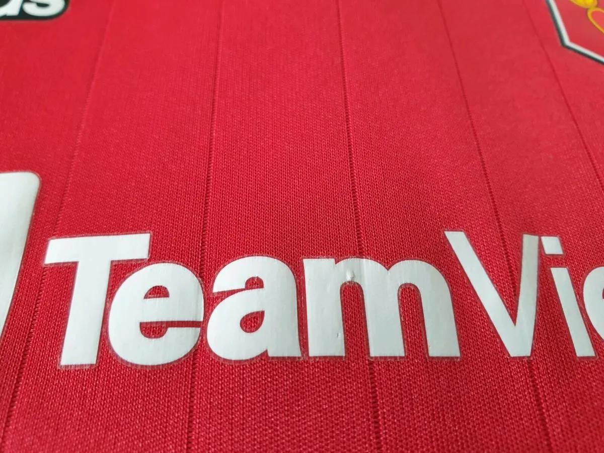 Manchester United Football Club Home Jersey 2022 - Image 4