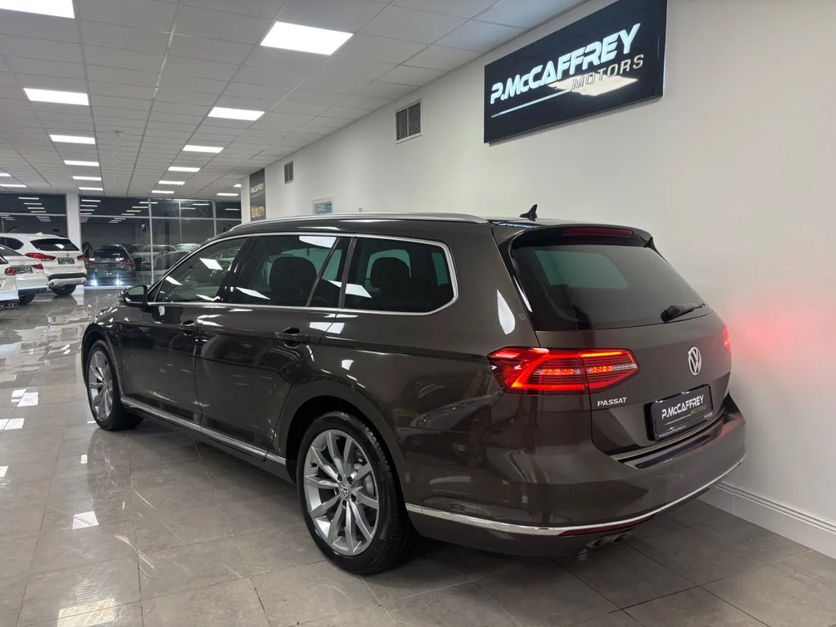 2018 VOLKSWAGEN PASSAT 2.0 TDI HIGHLINE DSG AUTO - Image 3