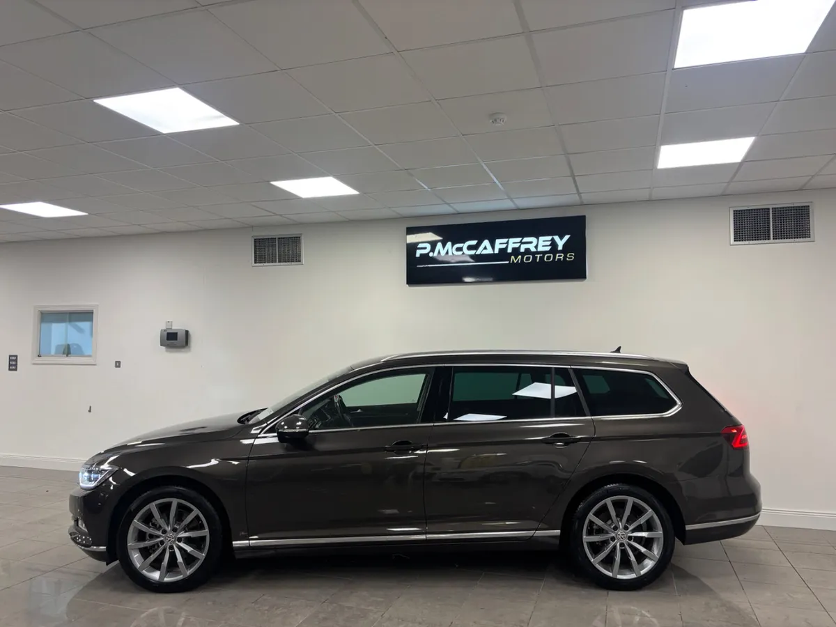 2018 VOLKSWAGEN PASSAT 2.0 TDI HIGHLINE DSG AUTO - Image 2