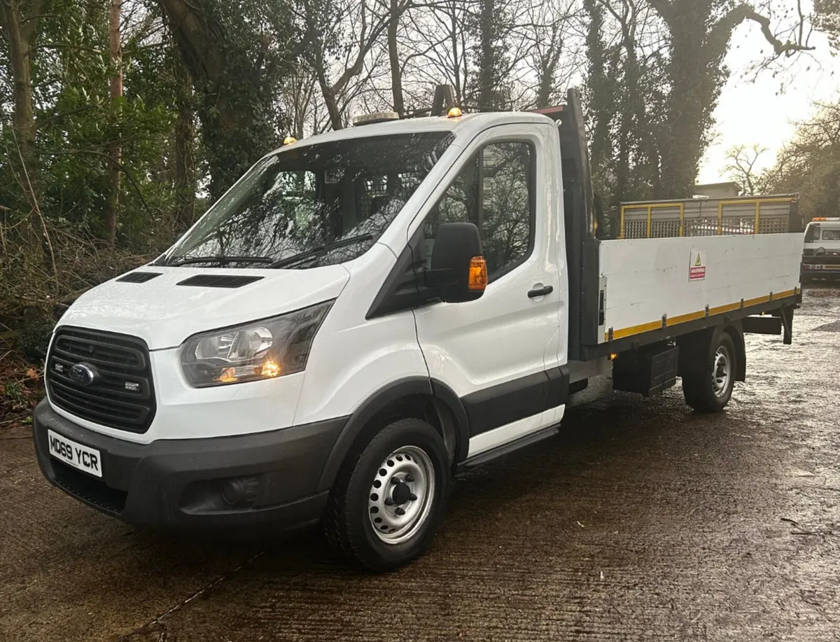 Ford transit 350 - Image 1