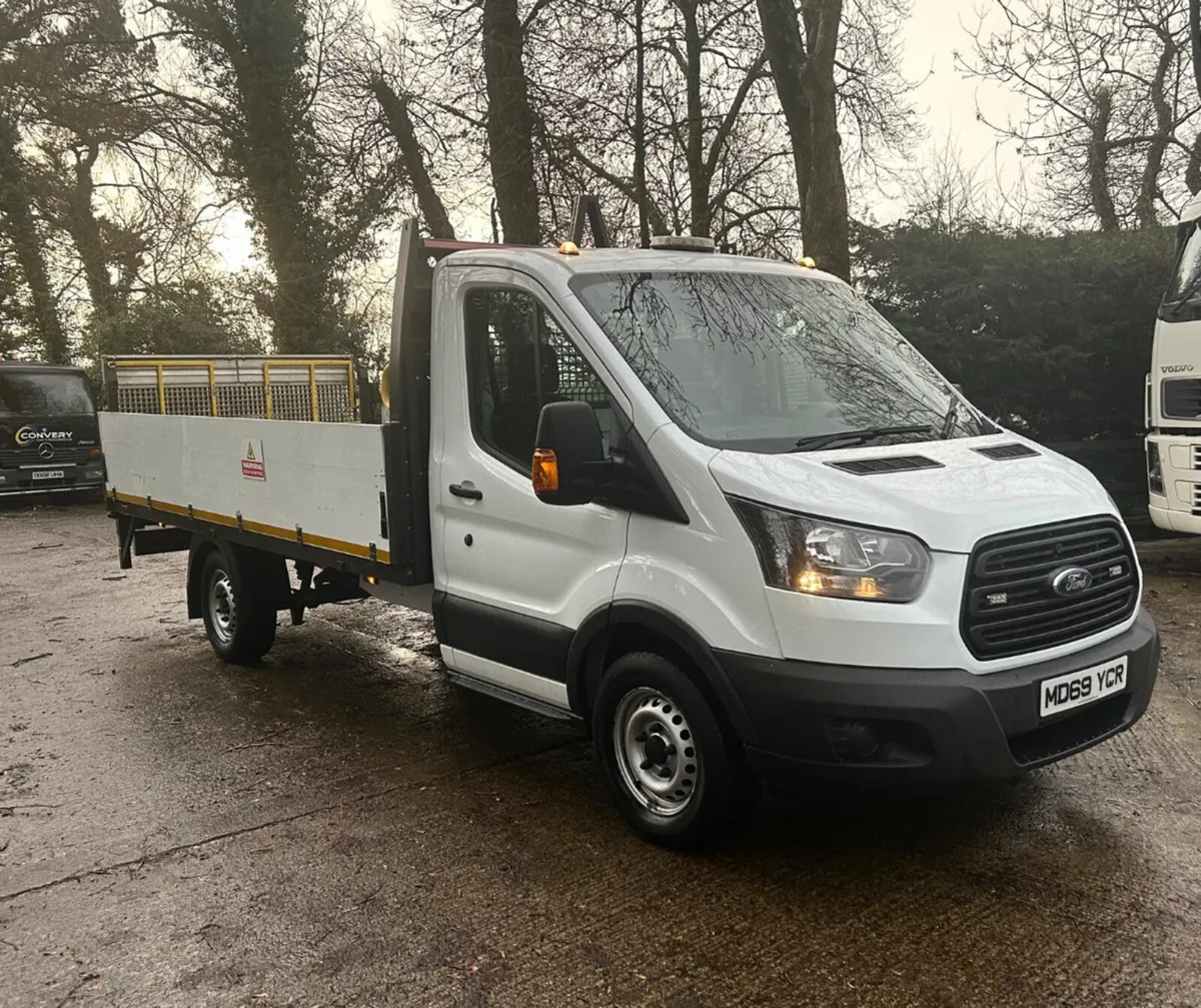 Ford transit 350 - Image 2