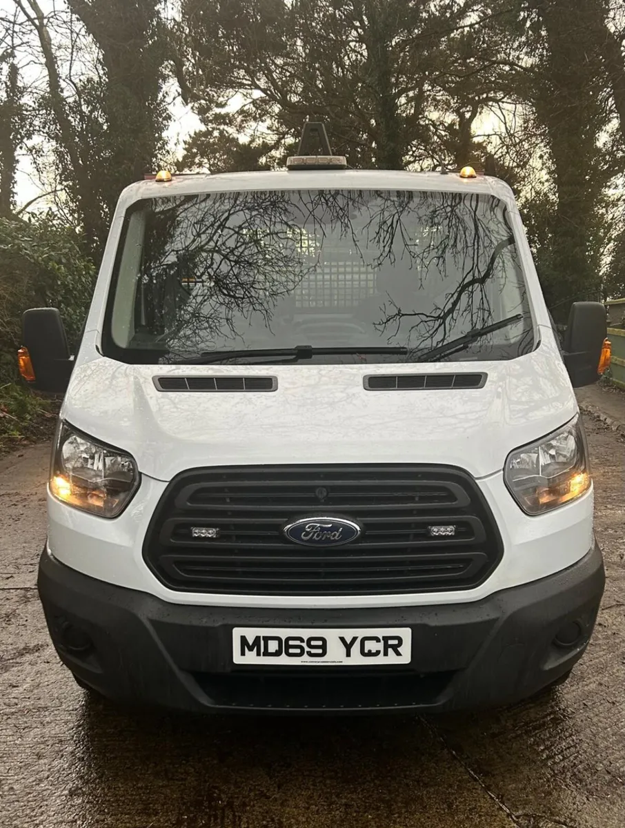 Ford transit 350 - Image 3