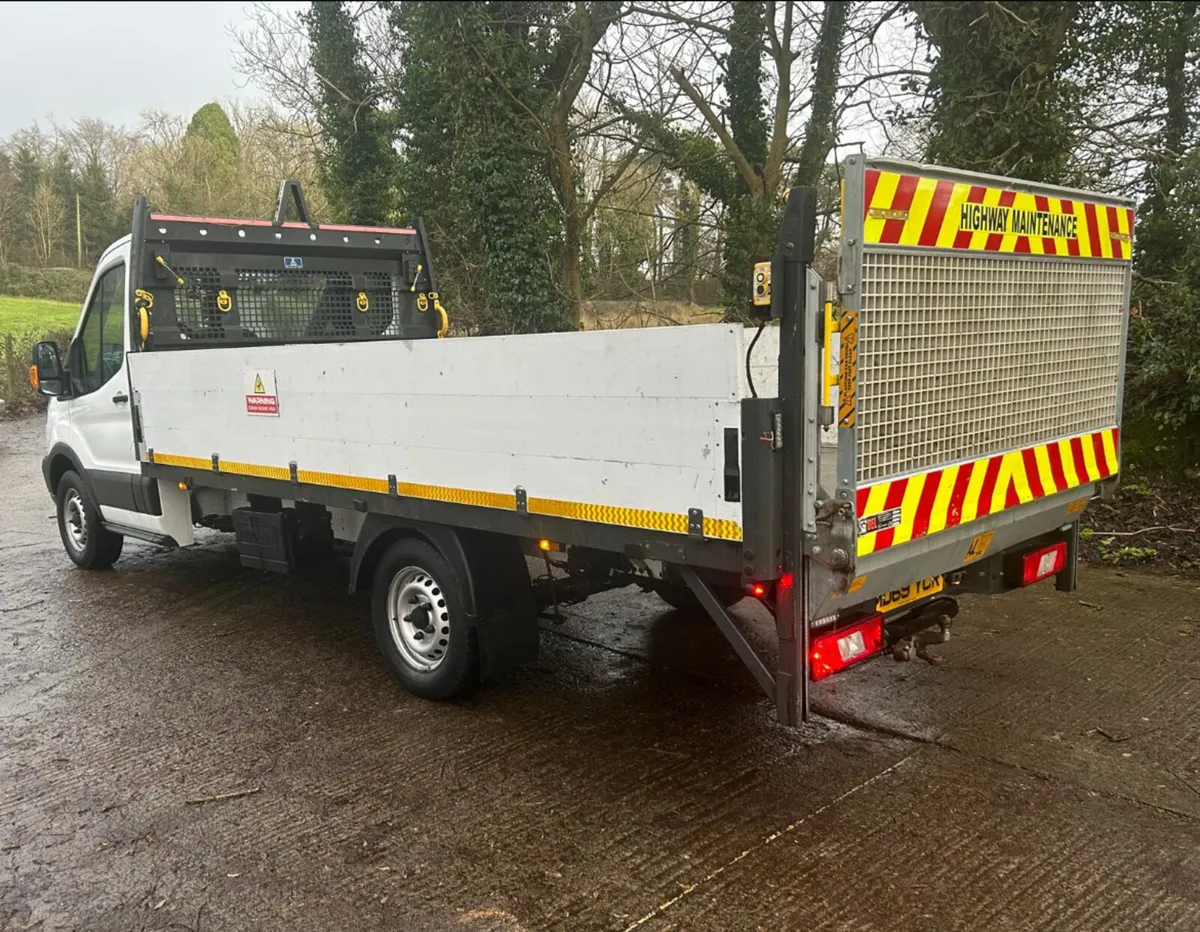 Ford transit 350 - Image 4