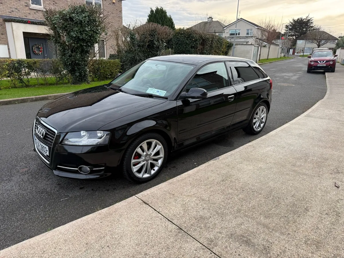 2012 Audi A3 for  sale 1.6 tdi - Image 1