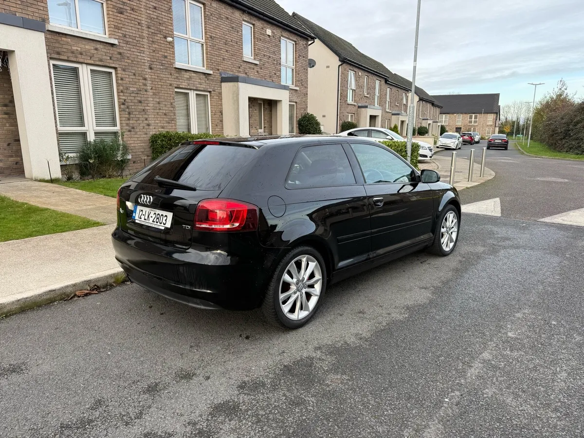 2012 Audi A3 for  sale 1.6 tdi - Image 3