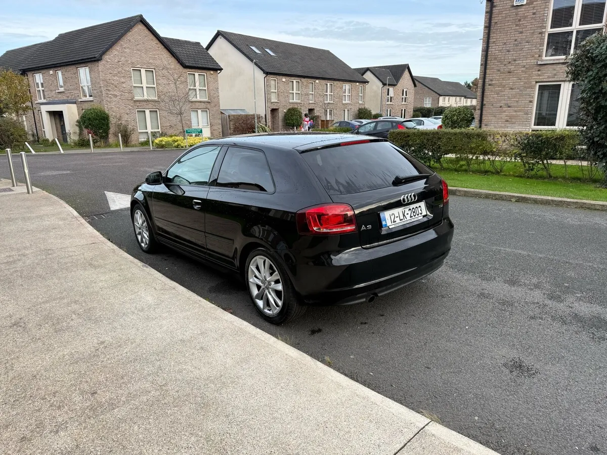 2012 Audi A3 for  sale 1.6 tdi - Image 4