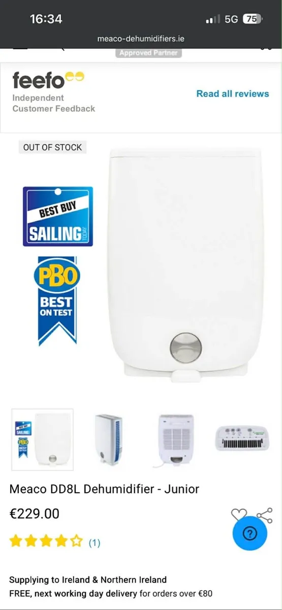 Dehumidifier - Image 4