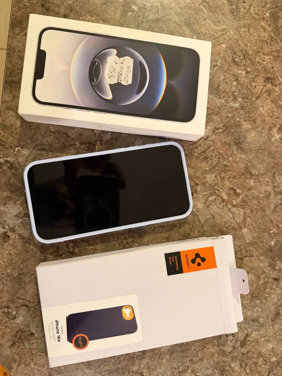 iPhone 16E 256 G - Image 2