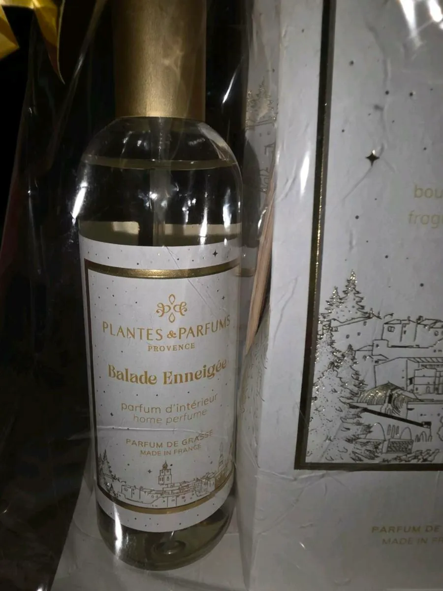 BOUQUET FRENCH PARFUM,100ml Huge Scent DEFUSER ! - Image 2