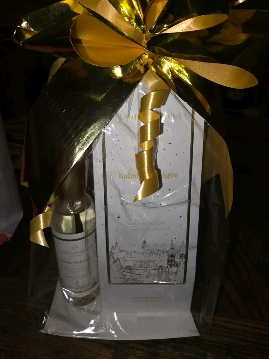 BOUQUET FRENCH PARFUM,100ml Huge Scent DEFUSER ! - Image 1