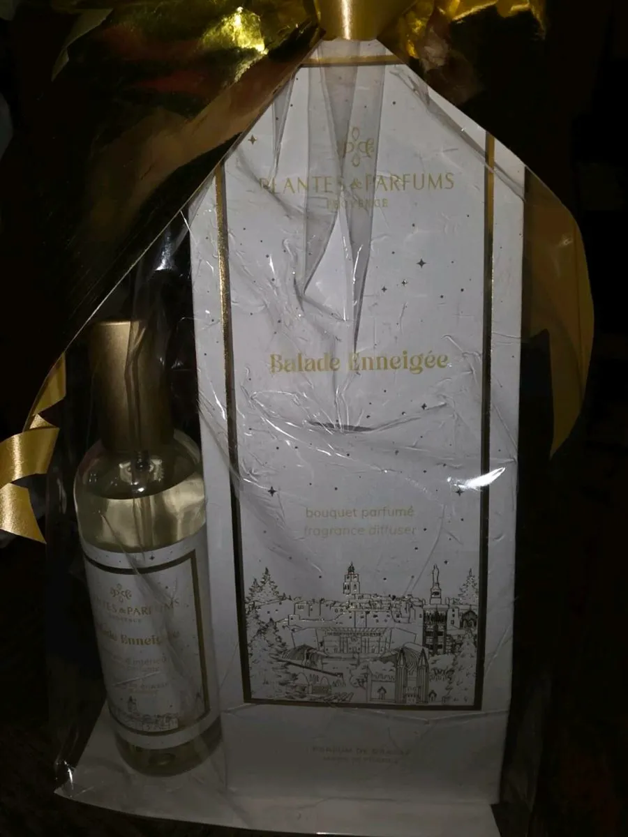 BOUQUET FRENCH PARFUM,100ml Huge Scent DEFUSER ! - Image 4