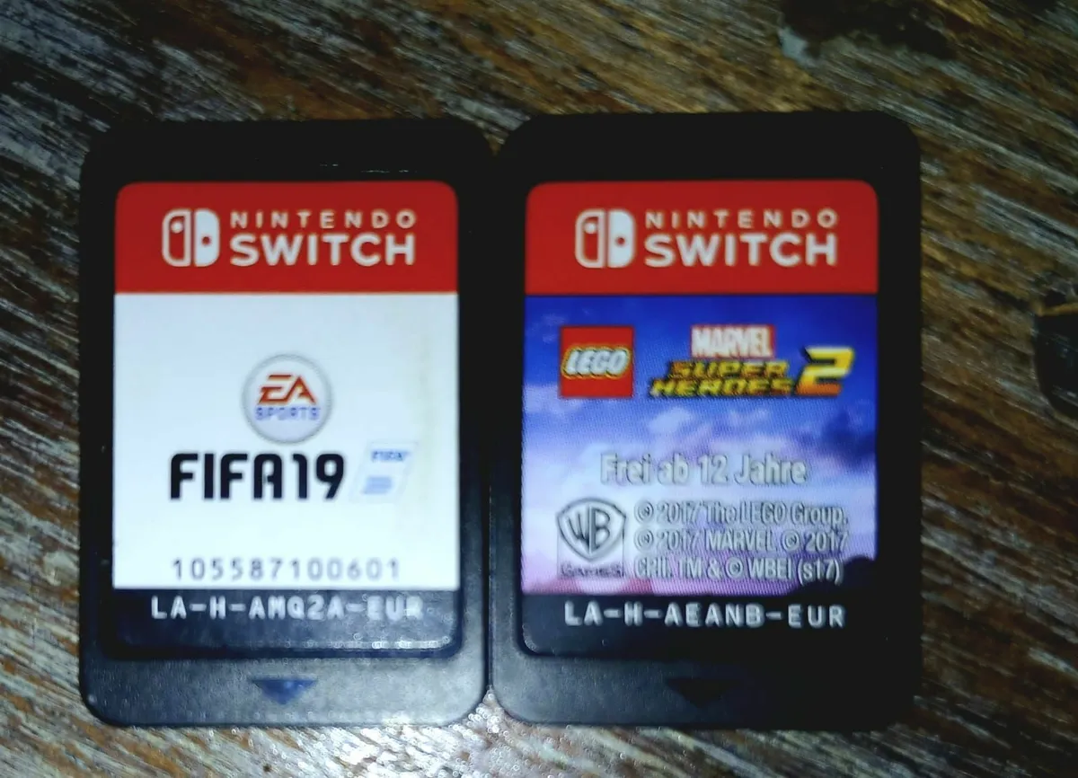 Nintendo Switch Games (Can be bought individually) - Image 2