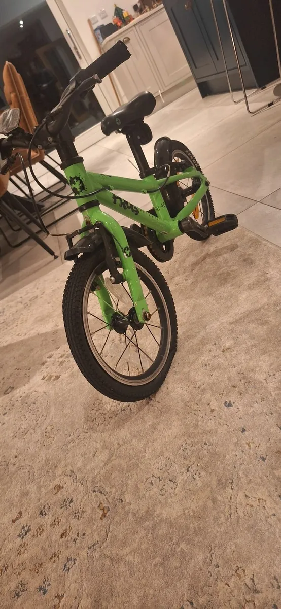 Frog Bike - Image 1