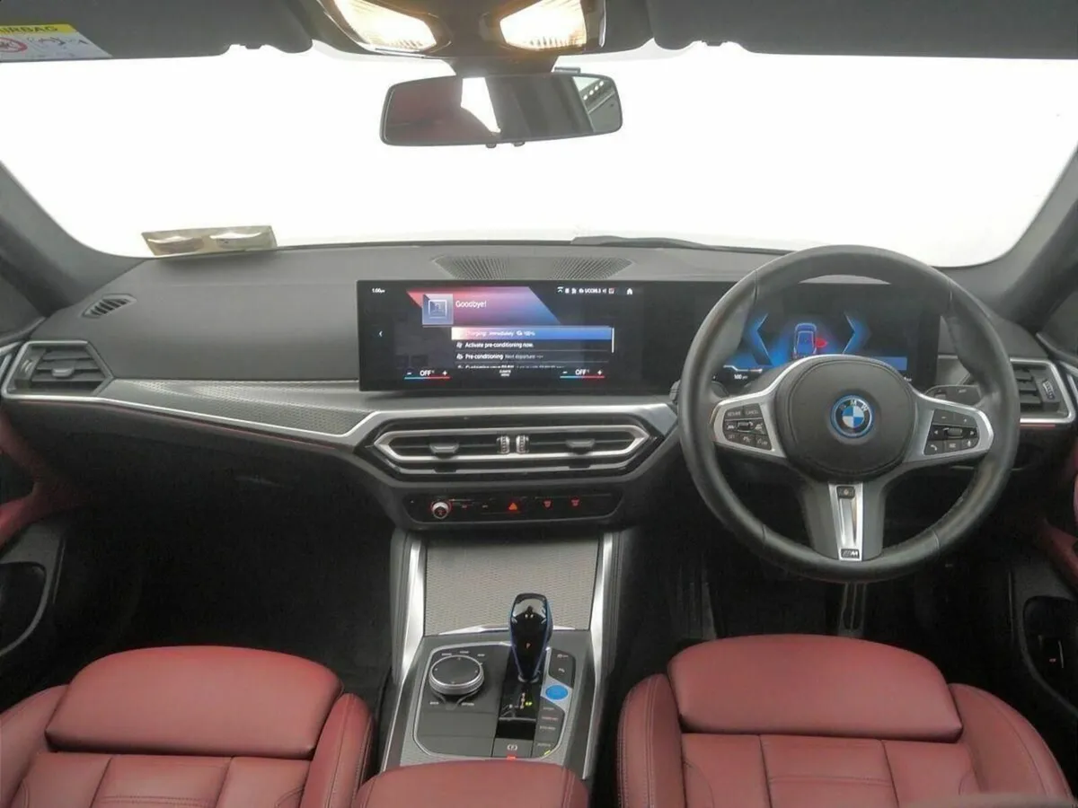 BMW i4 eDrive40 M Sport - Image 4