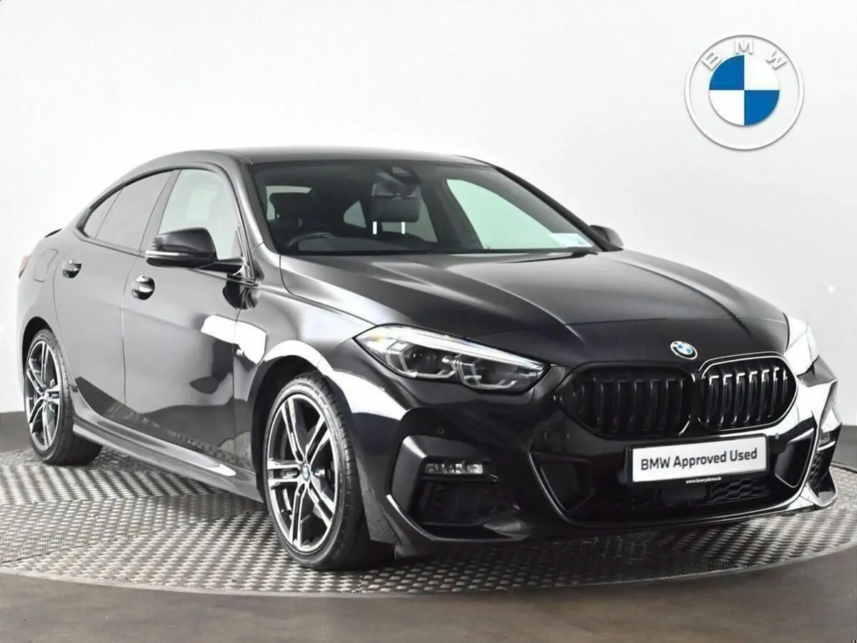 BMW 2-Series 218d M Sport Gran Coupe - Image 1
