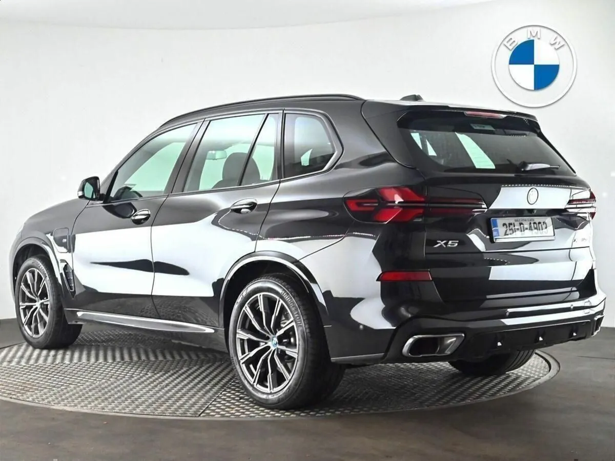 BMW X5 xDrive50e M Sport - Image 2