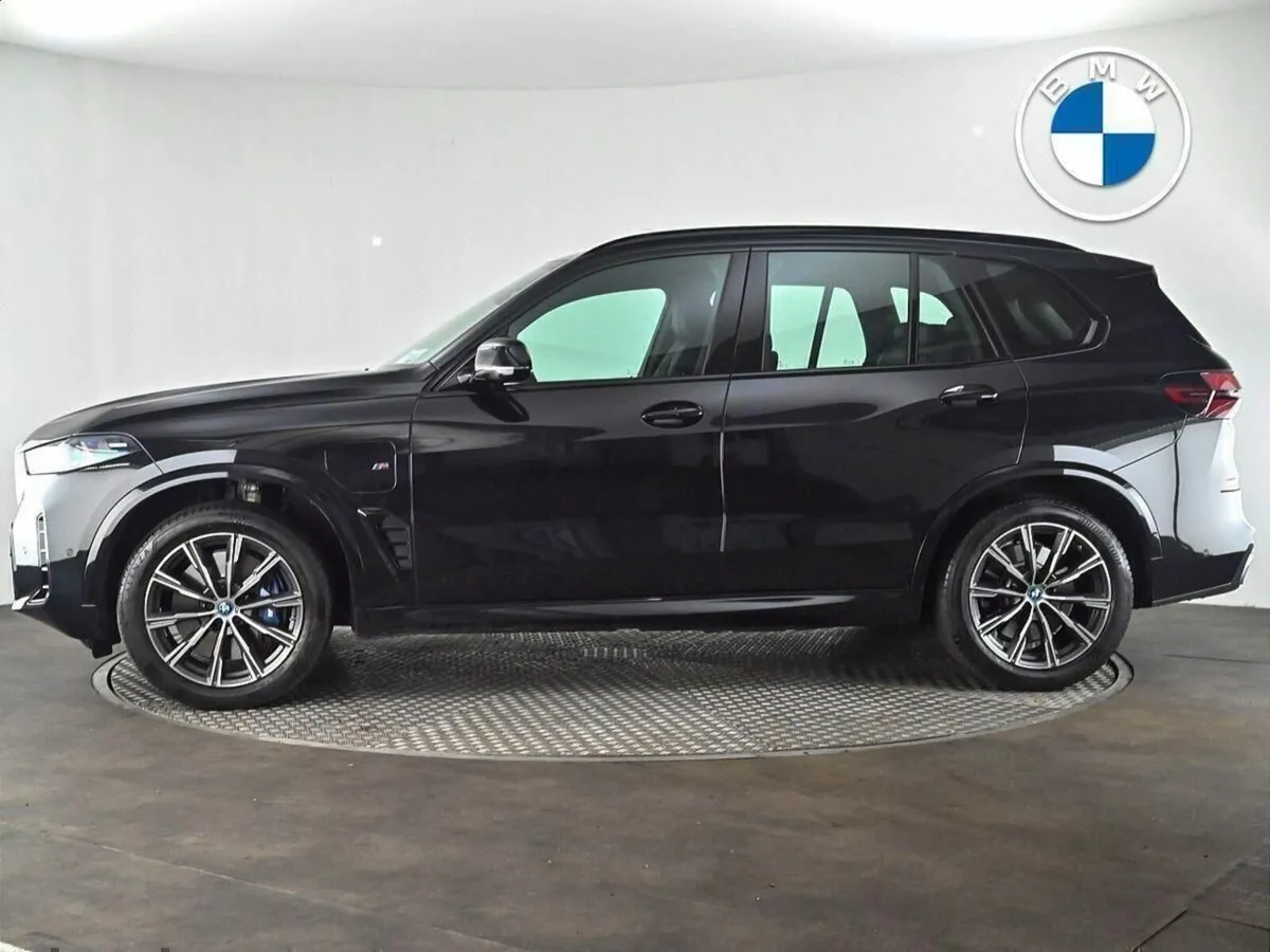 BMW X5 xDrive50e M Sport - Image 3