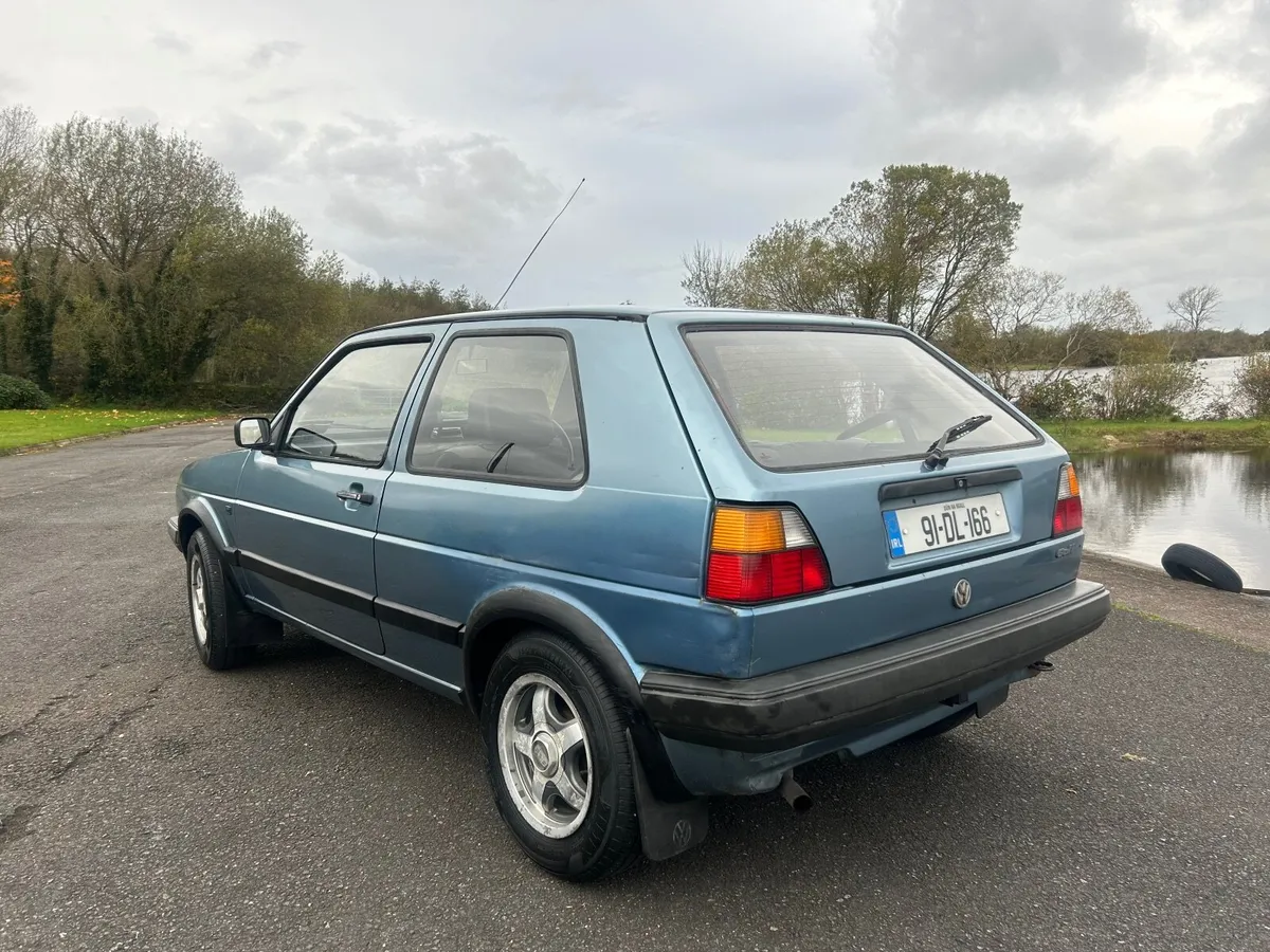 Volkswagen Golf 1990 - Image 4
