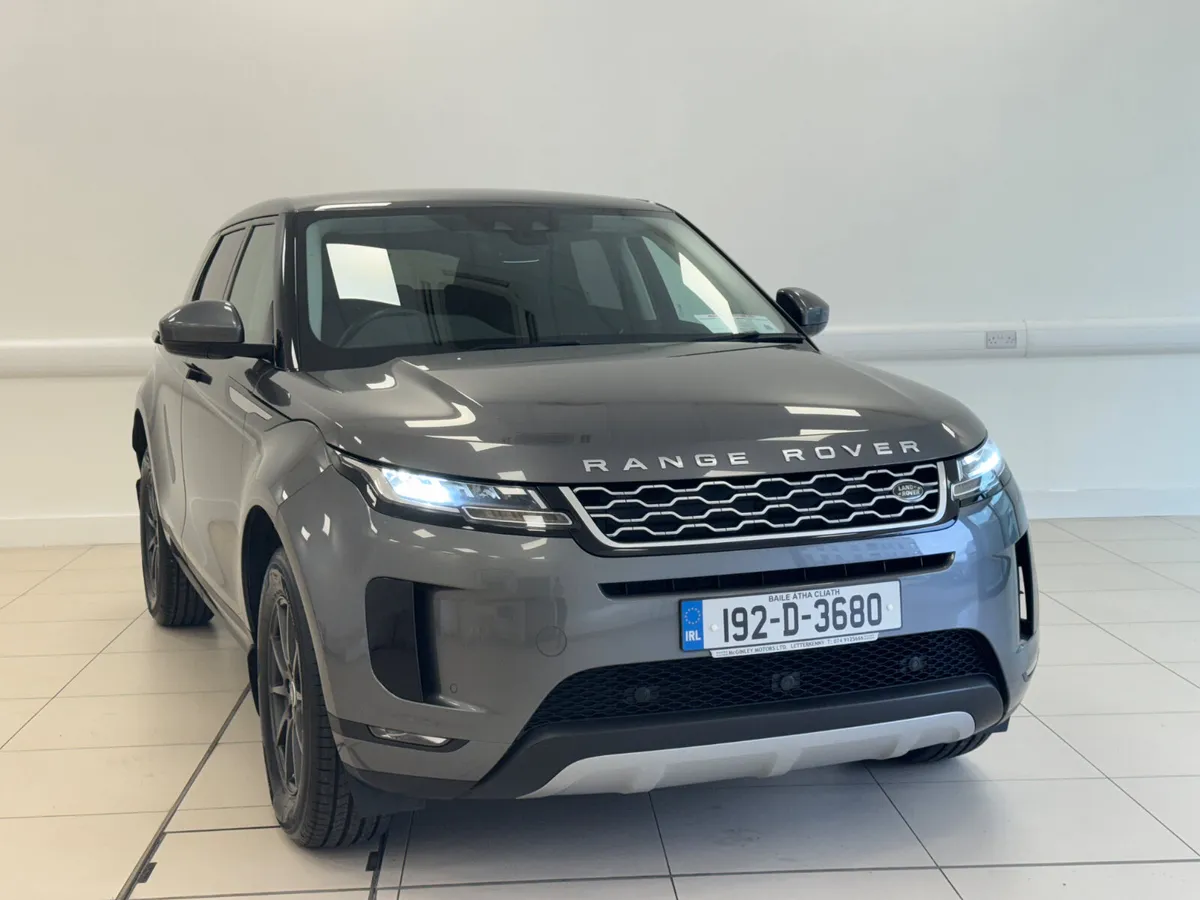 New Model Evoque 2.0TD4 (150PS) AWD Auto - Image 1