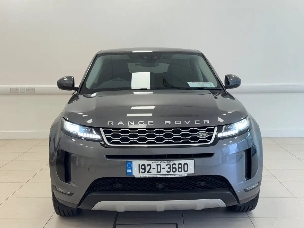 New Model Evoque 2.0TD4 (150PS) AWD Auto - Image 2