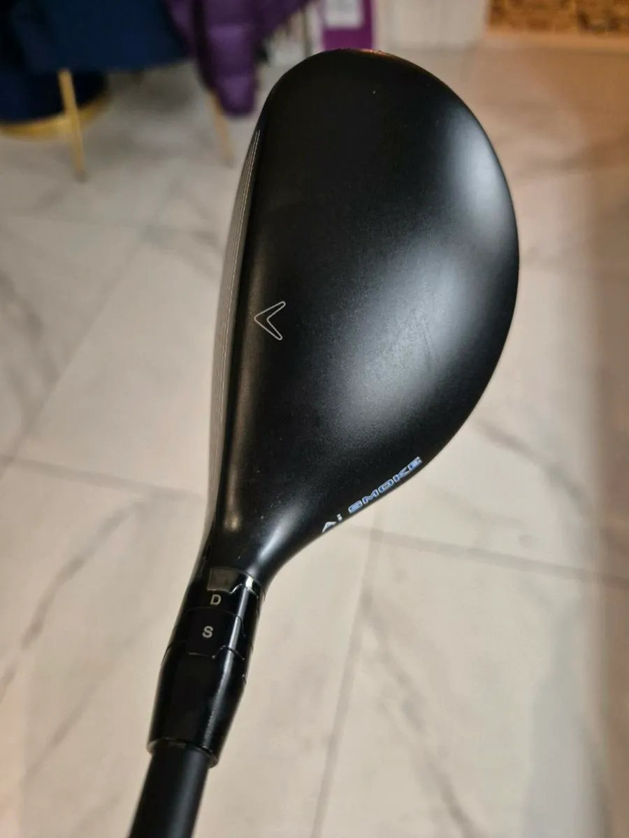 Callaway ai smoke hybrid r flex 3 - Image 2