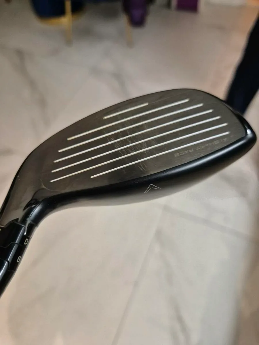 Callaway ai smoke hybrid r flex 3 - Image 3