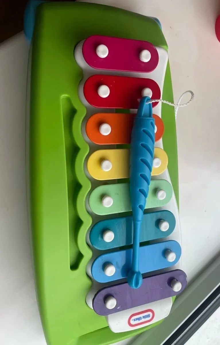 Little Tikex Xylophone - Image 1