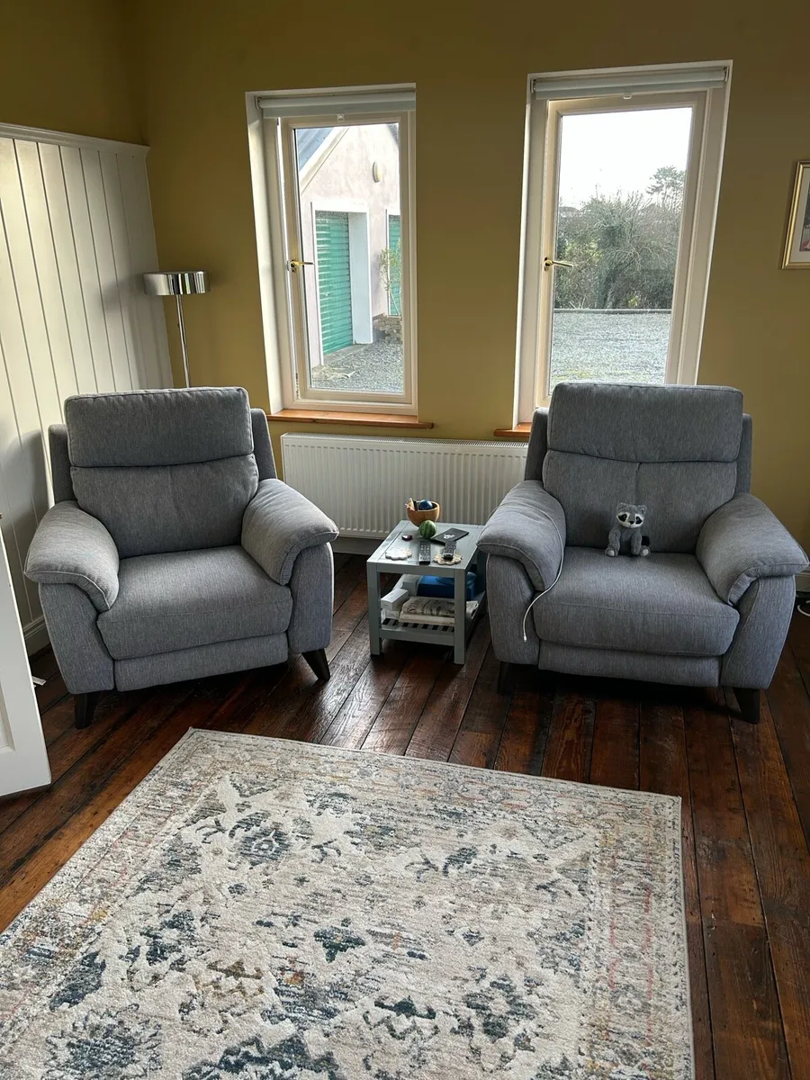 Recliner Armchairs - Image 1
