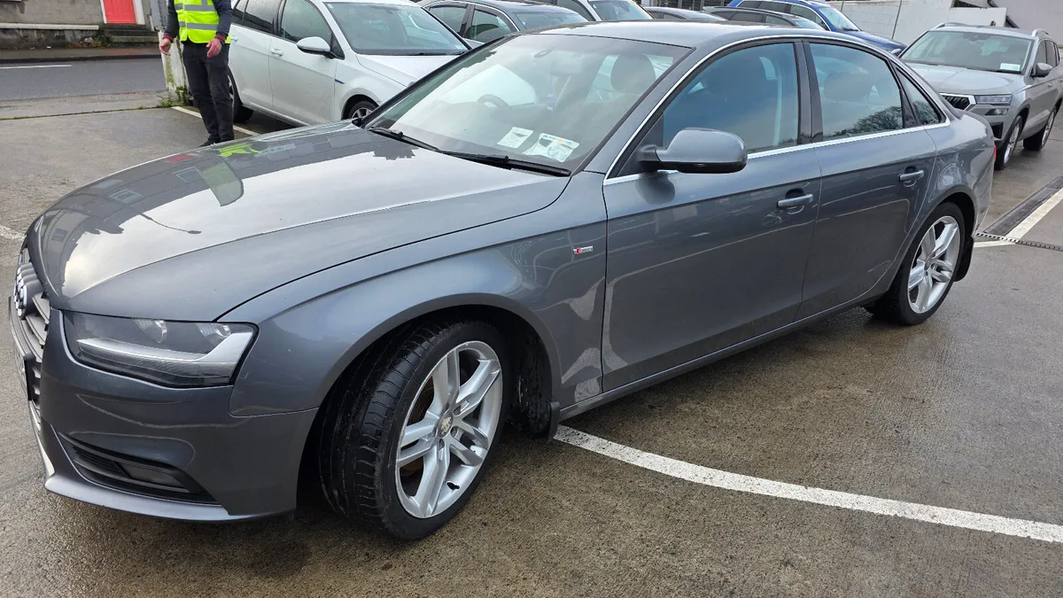 Audi A4 2012 Trade sale Nct 09/25 Tax 09/26 - Image 3