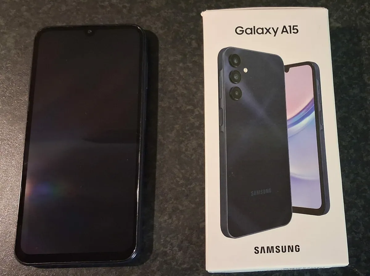 Samsung A15 perfect condition - Image 2