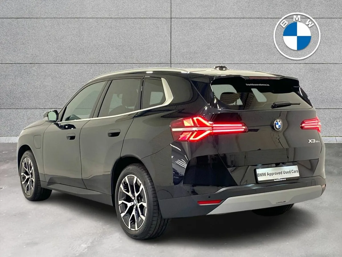 BMW X3 30e xDrive xLine - Image 3
