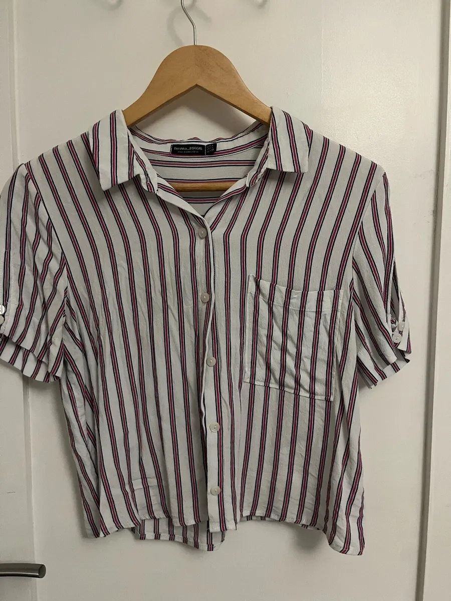 Uniqlo, Newlook, Bershka, Stradivarius Clothes - Image 4