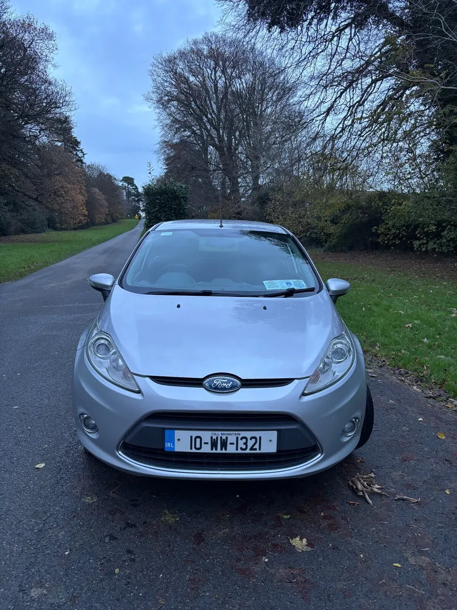 Ford Fiesta 2010 - Image 3