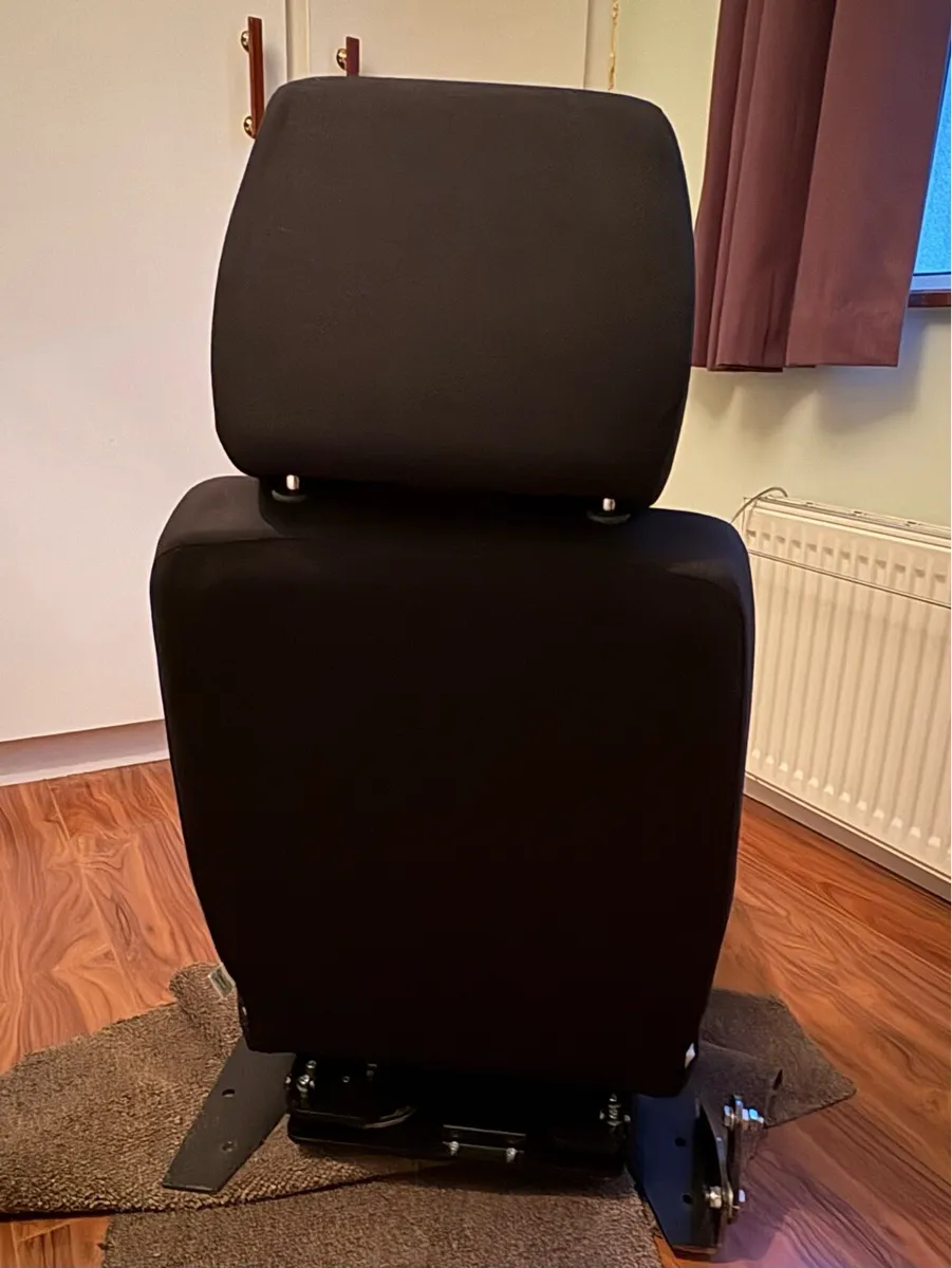 Passenger swivel seat Elderly/limited mobility aid - Image 3