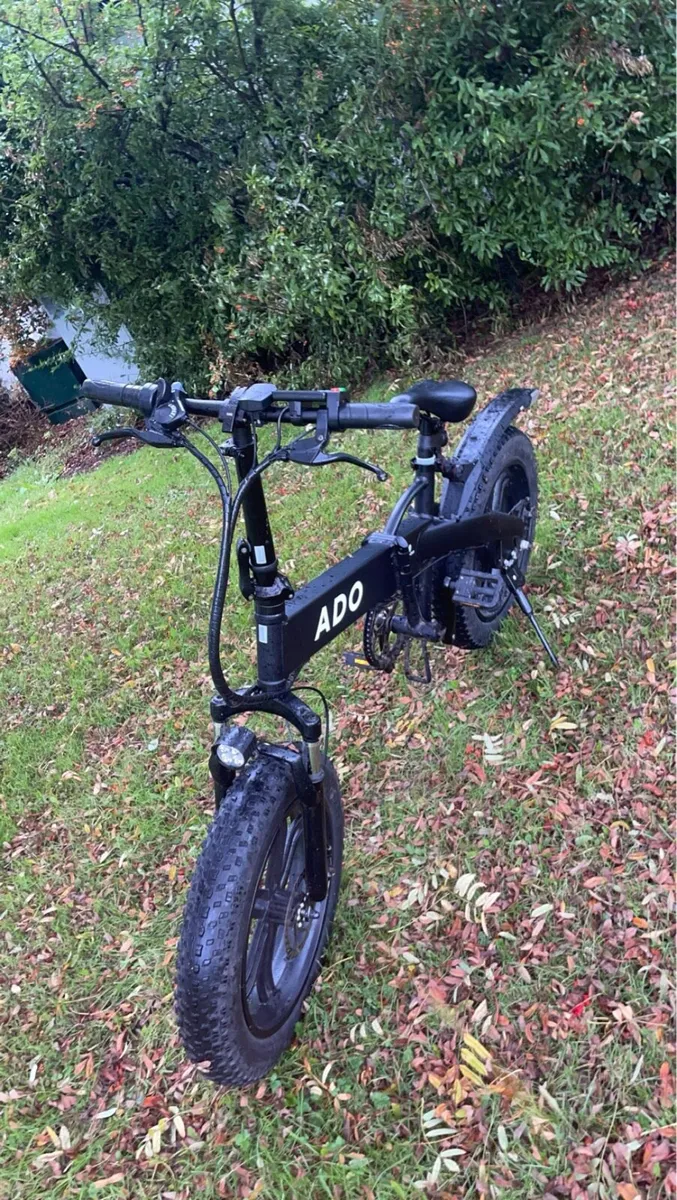 Electric bike - Image 1