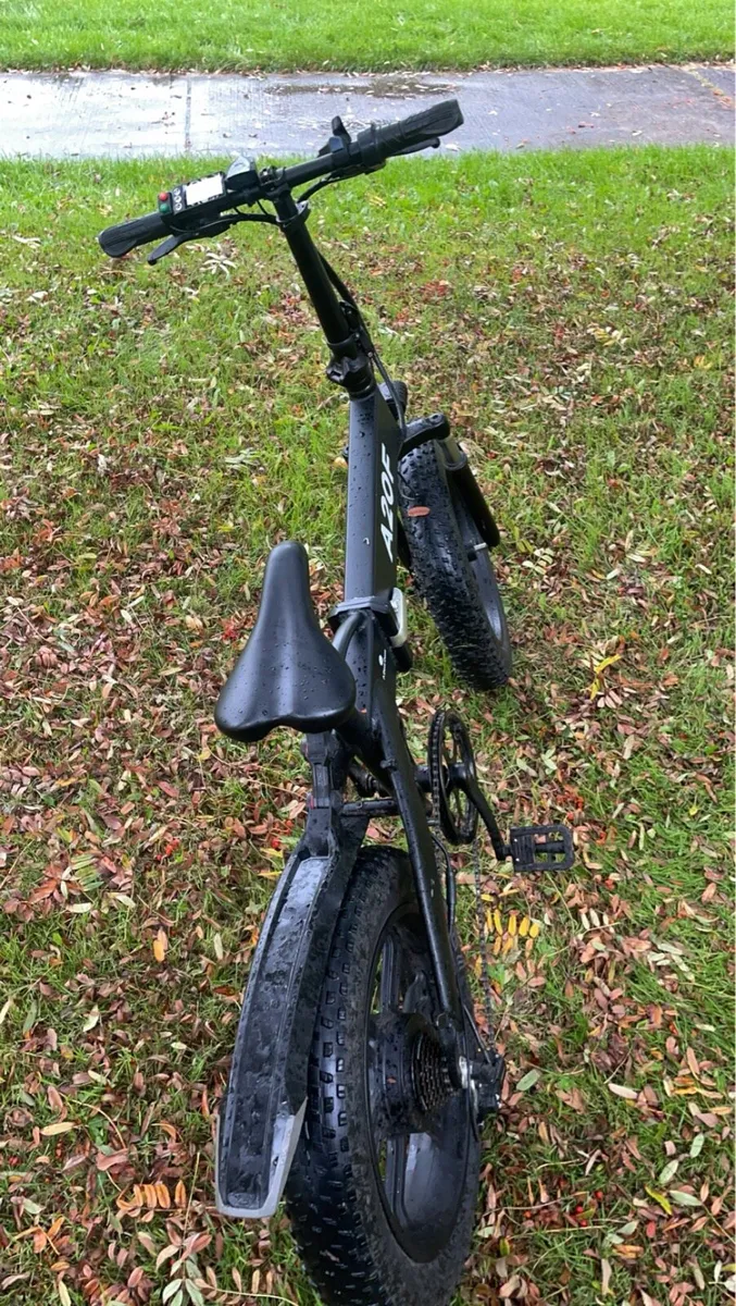 Electric bike - Image 2