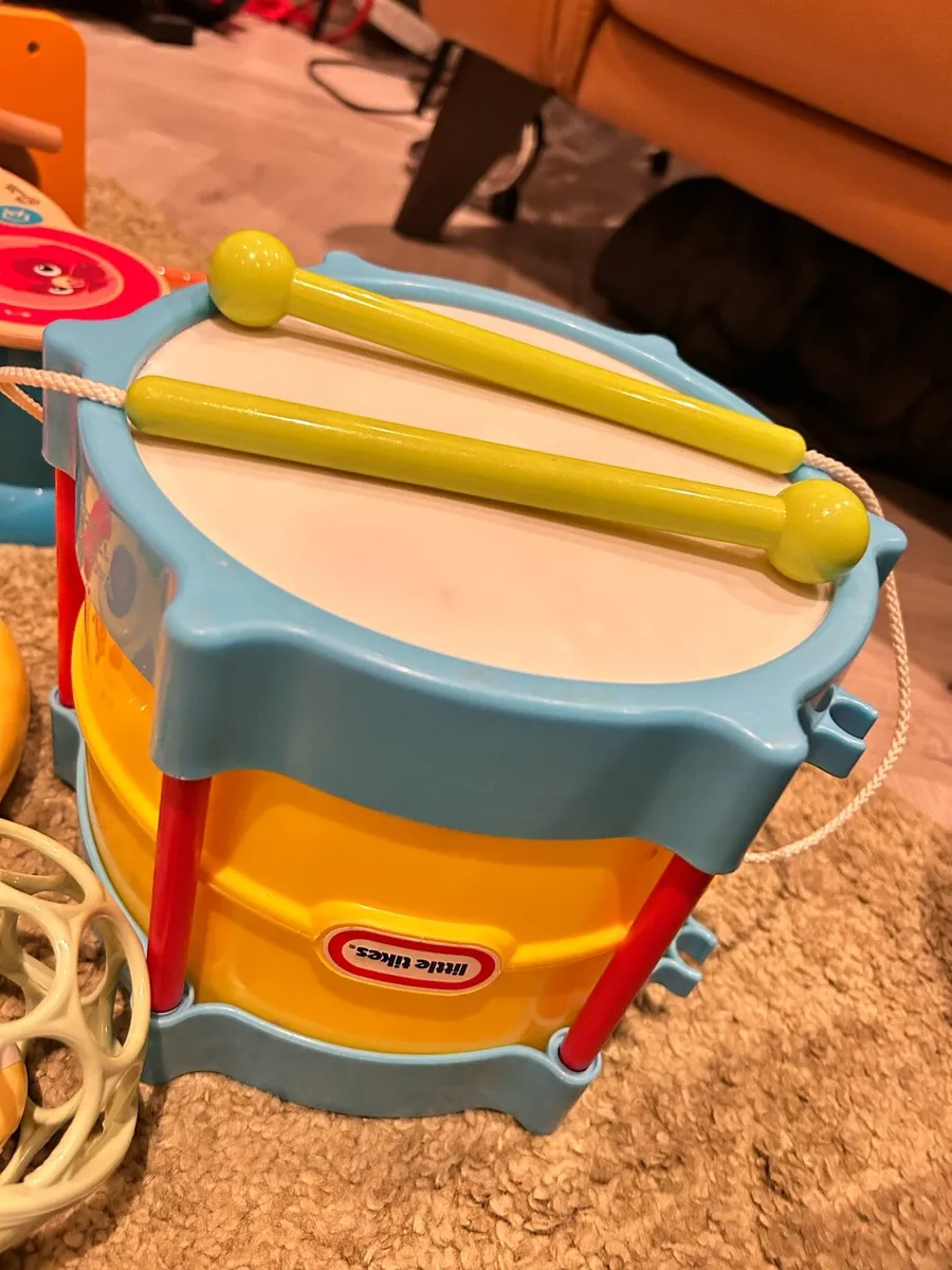 Music mat and music toys - Image 4