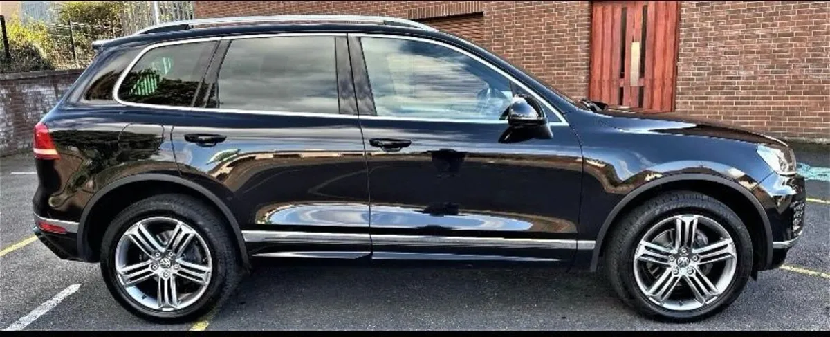 VW Touareg - Image 2