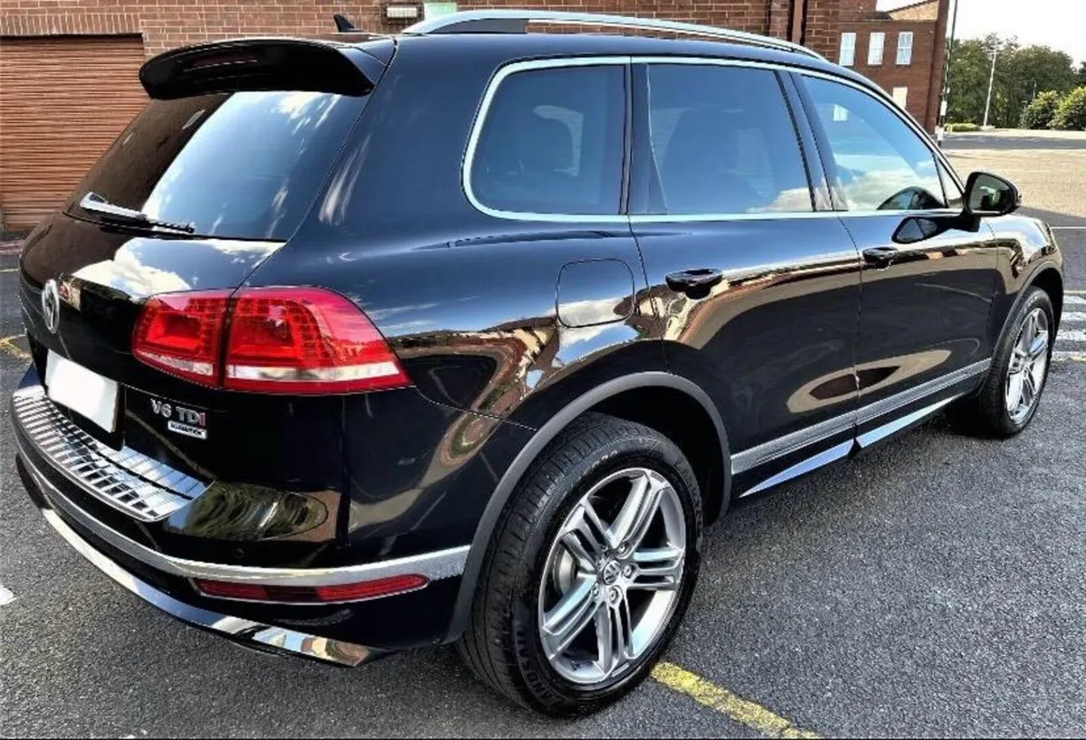 VW Touareg - Image 1