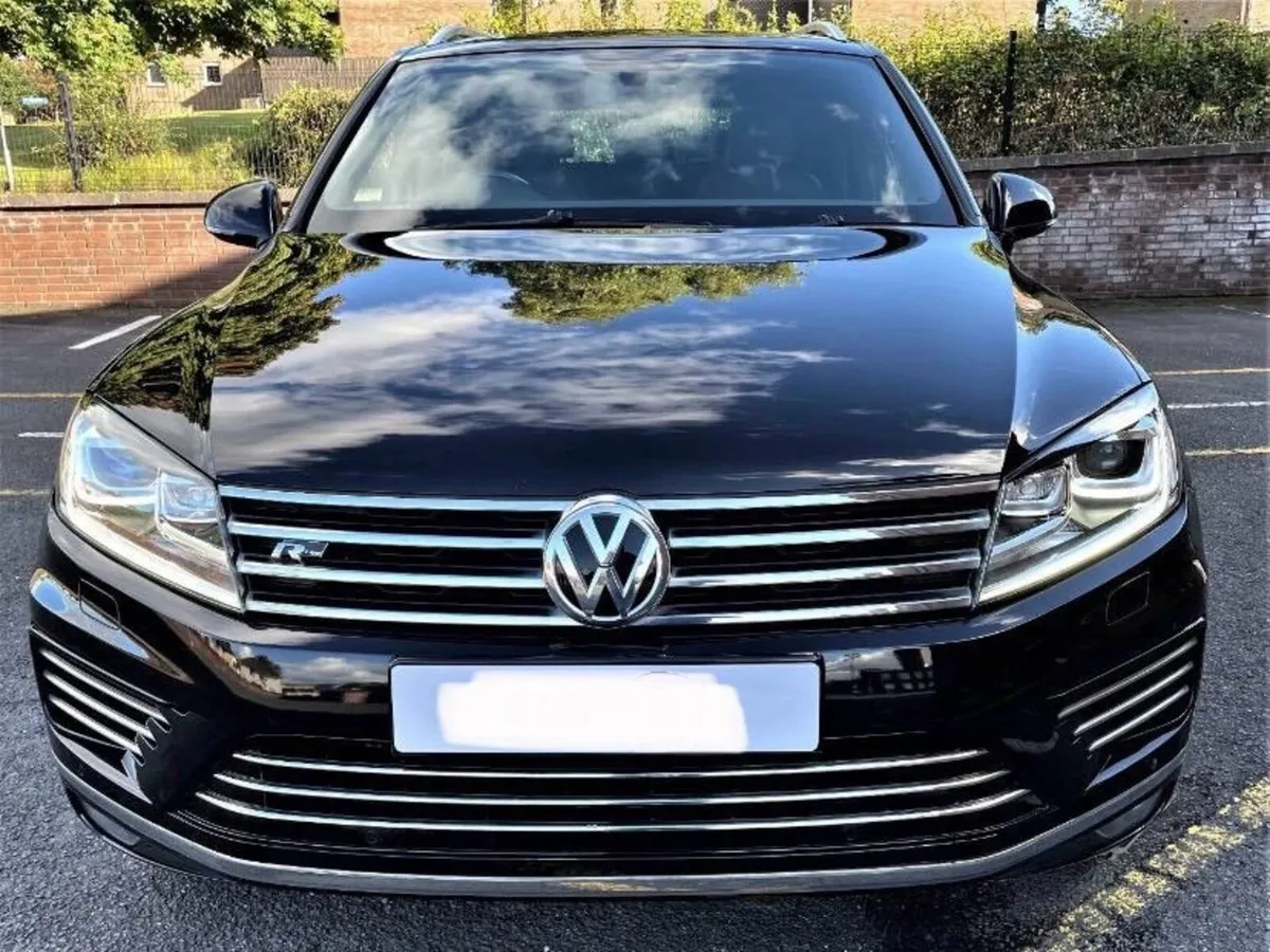 VW Touareg - Image 3