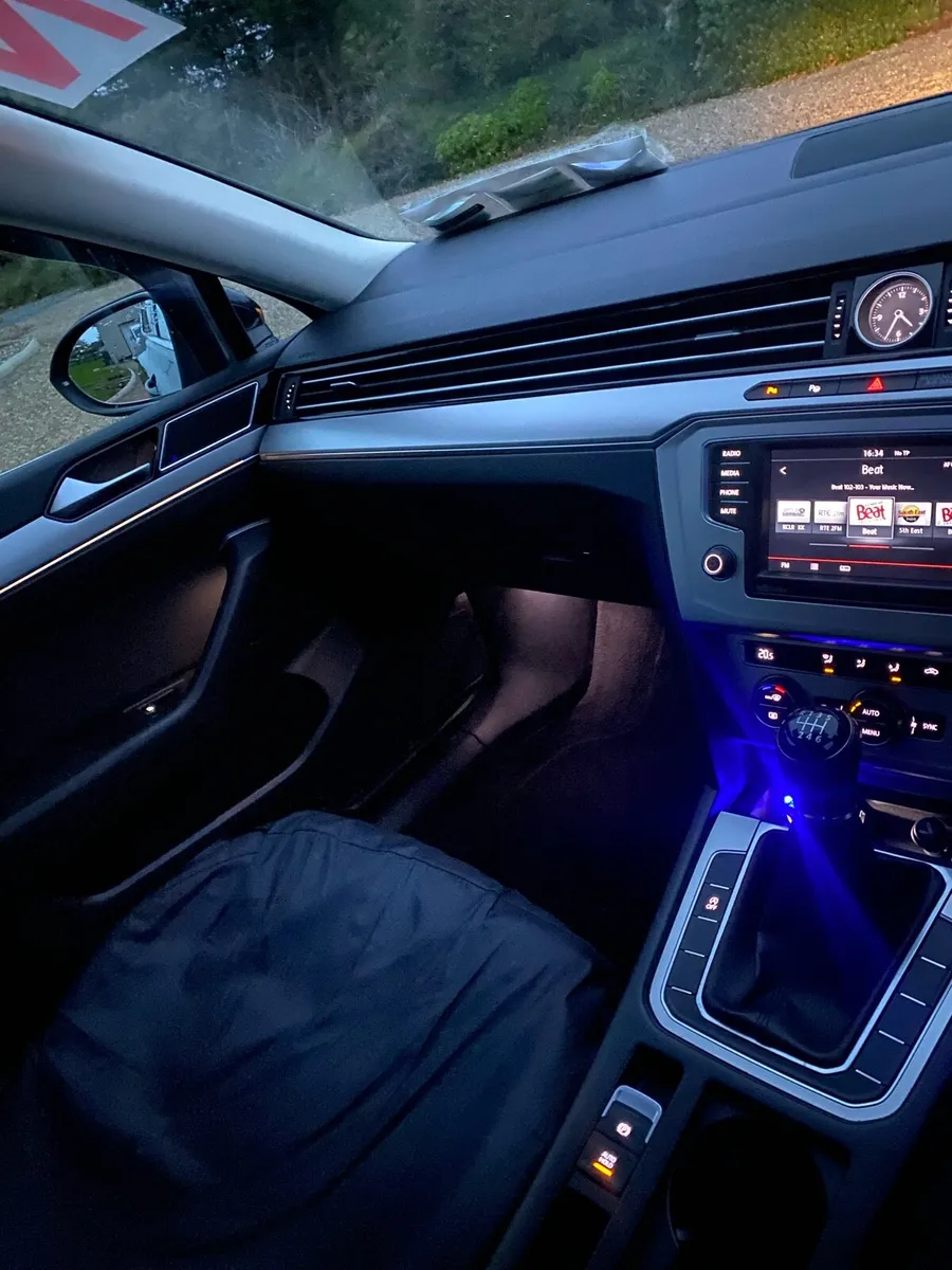 161 Volkswagen passat comfortline NCT OCT 26 - Image 4