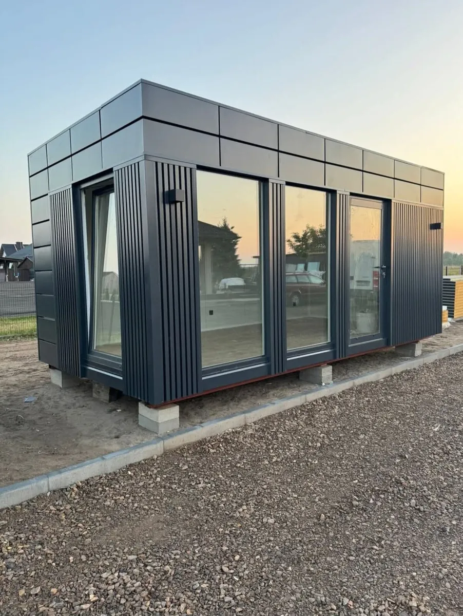 Pavilion Cabin for office workshop storage - Image 4