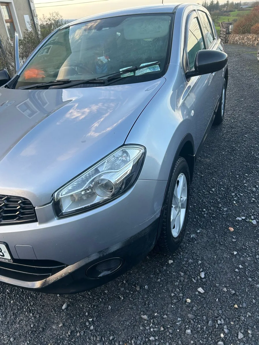 131 Nissan Qashqai - Image 1