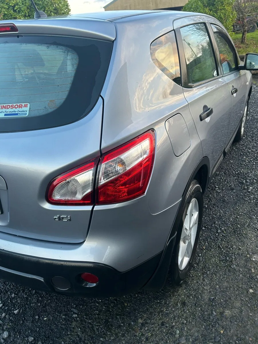 131 Nissan Qashqai - Image 3