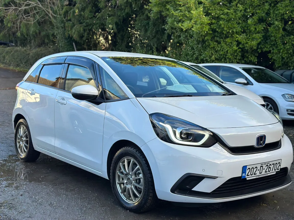 HONDA FIT/JAZZ 2020 1.5 HYBRID 27K MILES ONLY - Image 3